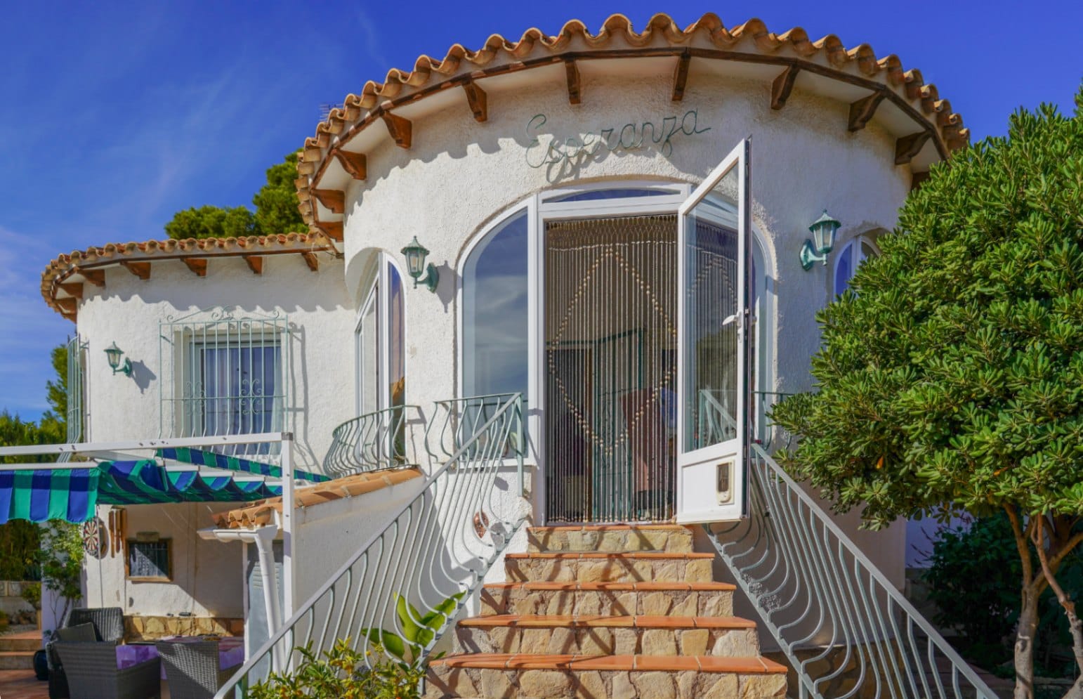 VILLA À CALPE