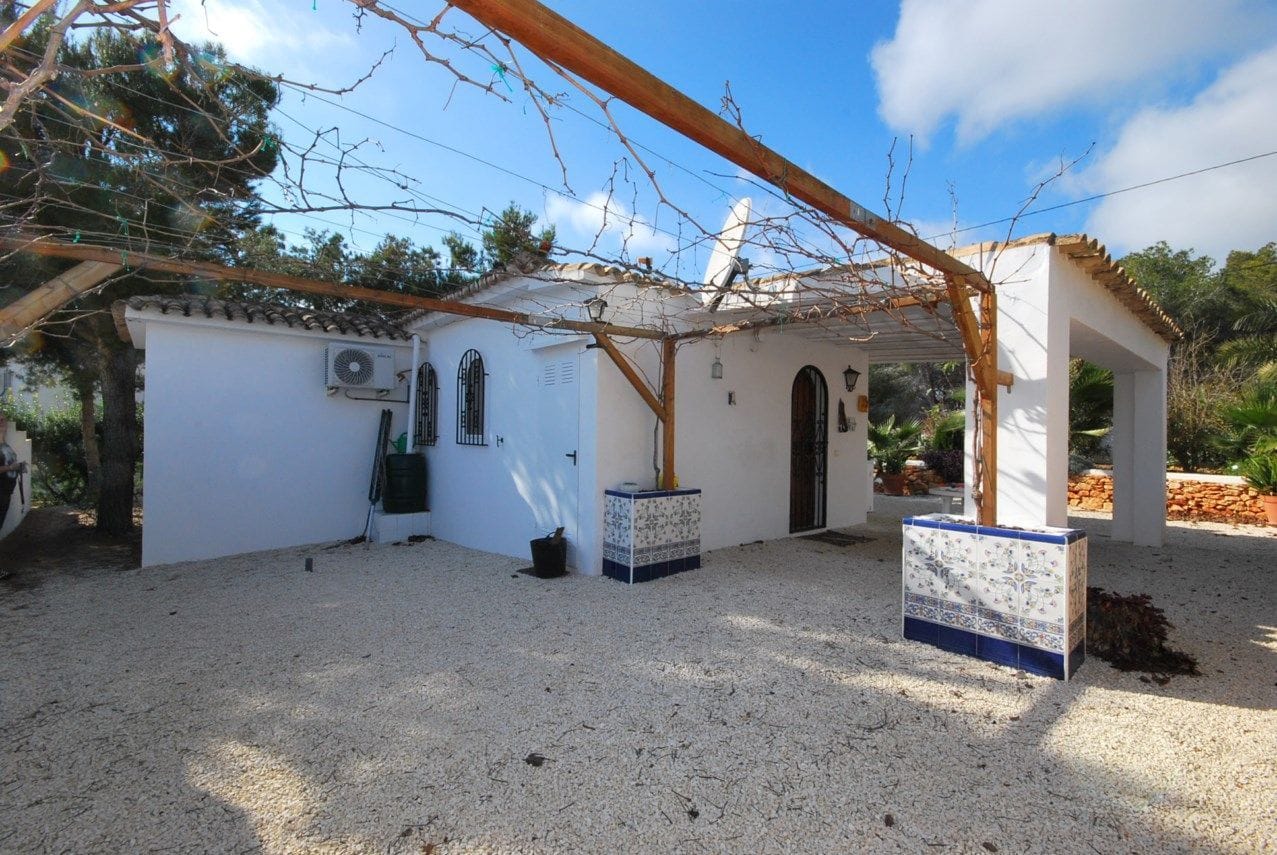 Villa en Benissa