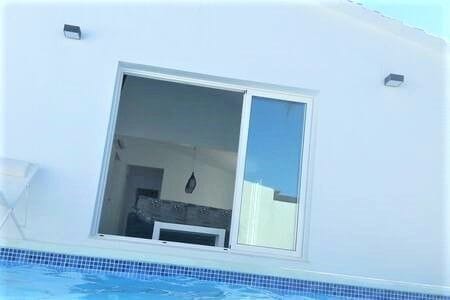 Villa rénovée à 200 m de la plage