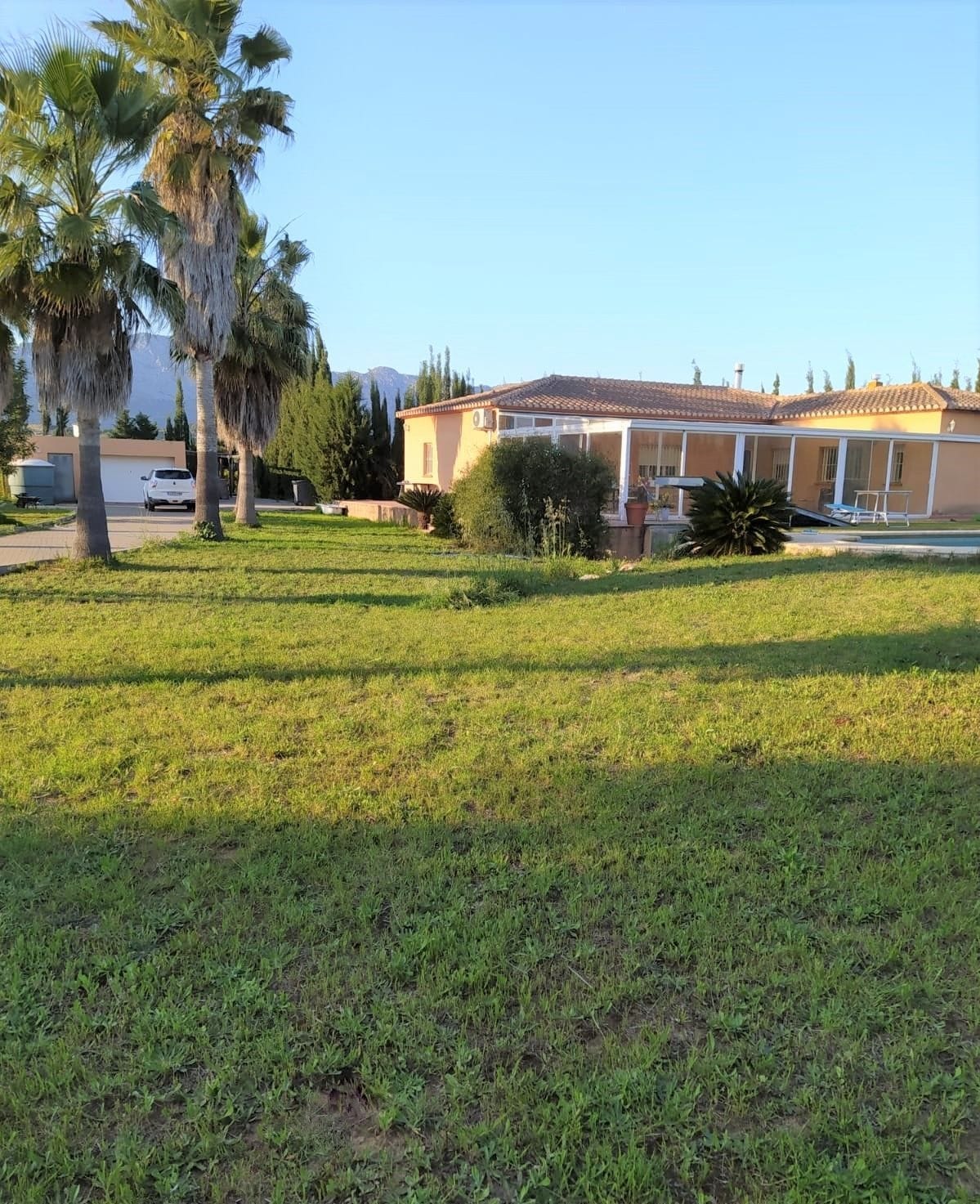 Casa de campo en Benidoleig