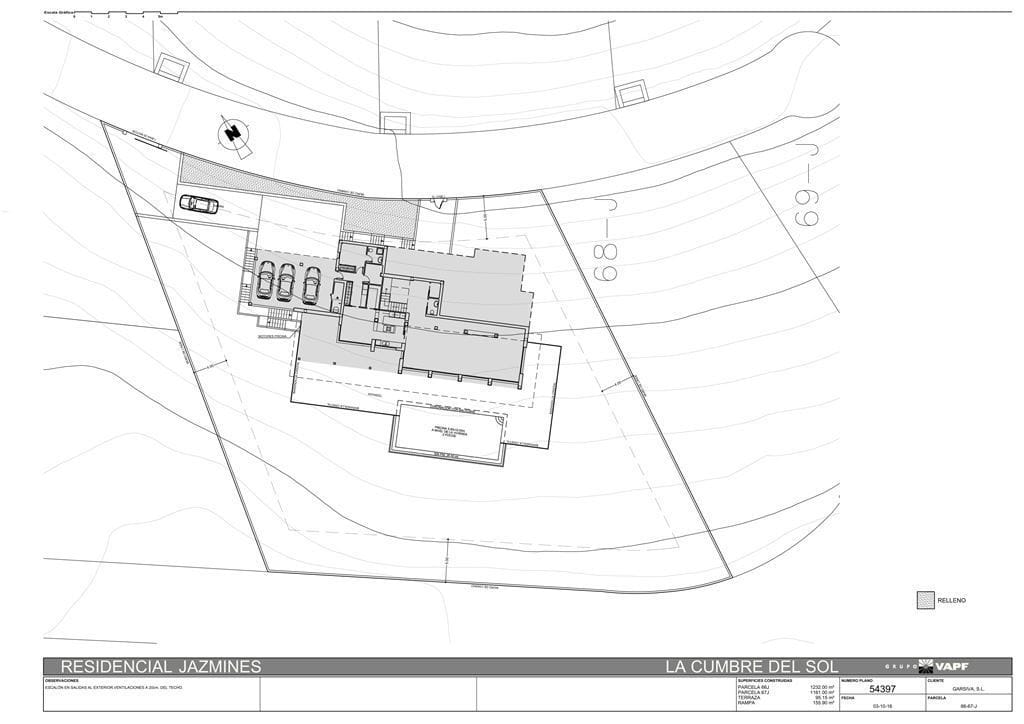 Casa / Chalet en Venta en Benitachell, Alicante