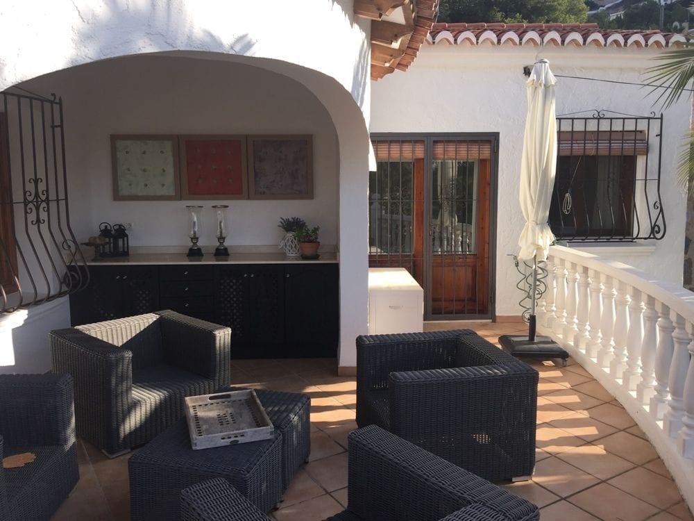 Casa / Chalet en Venta en Moraira, Alicante