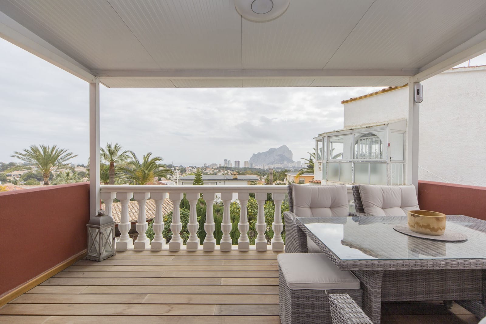 Villa à la vente à Calpe, Alicante