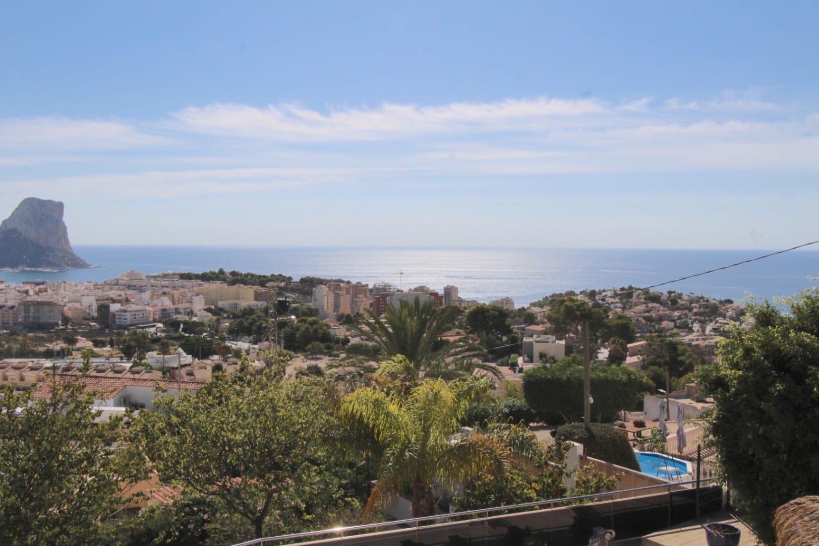Villa à la vente à Calpe, Alicante