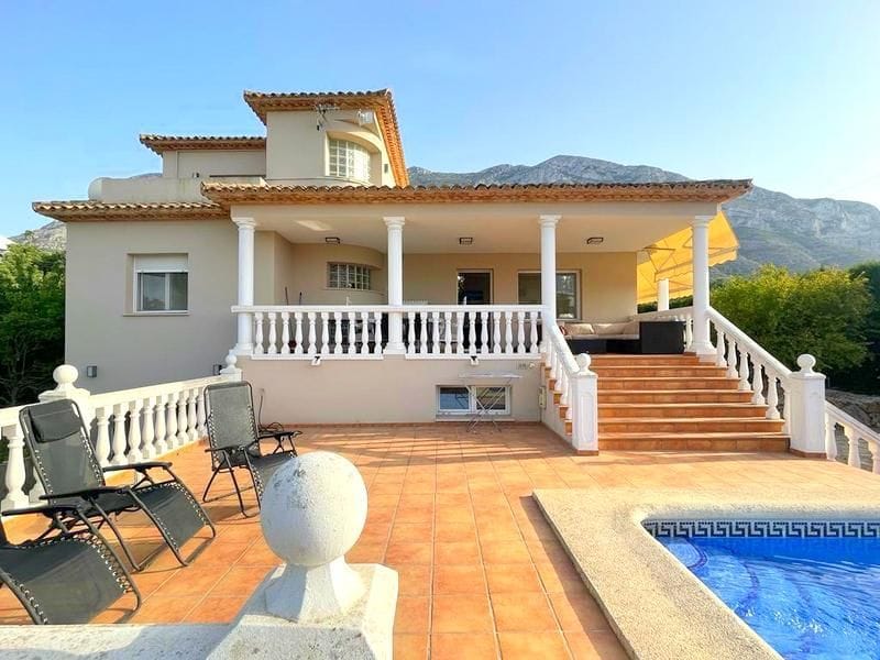 Chalet en Denia