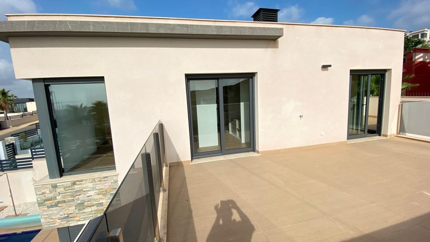 Moderne stijl villa in Finestrat