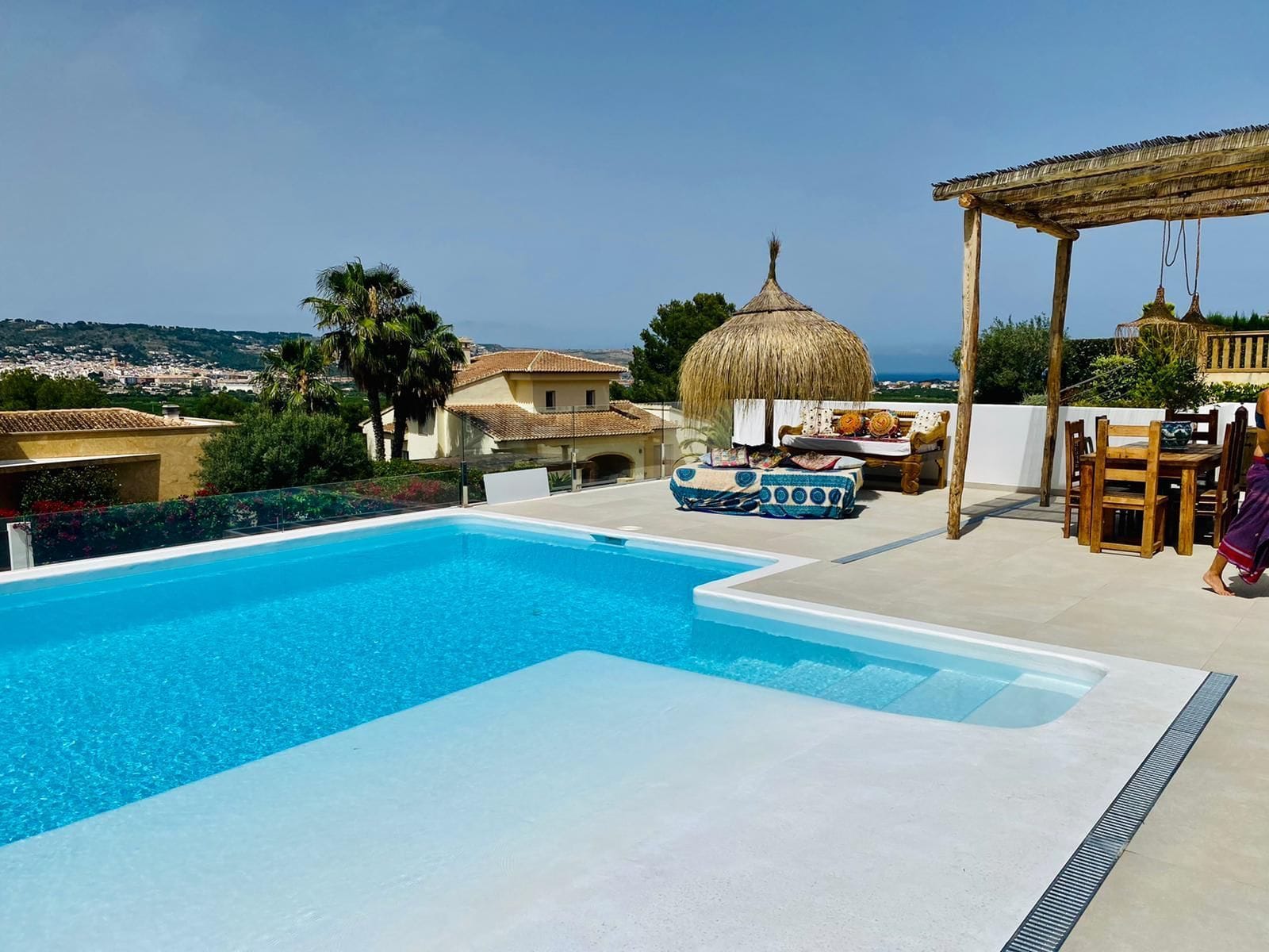 Villa en venta en Jávea
