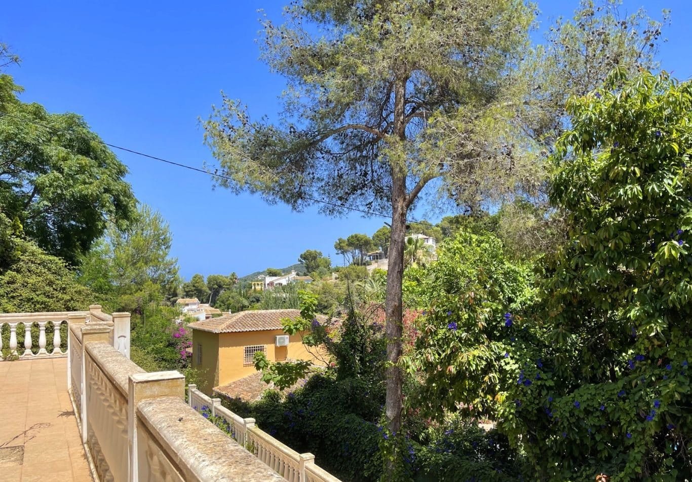 Chalet en Jávea, Tosalet, venta