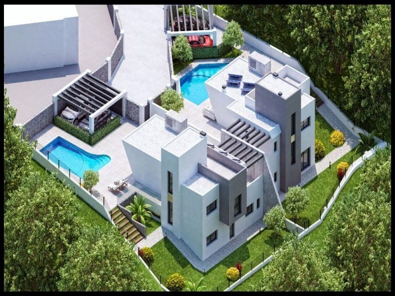Casa / Chalet en Venta en El Albir / L'Albir, Alicante