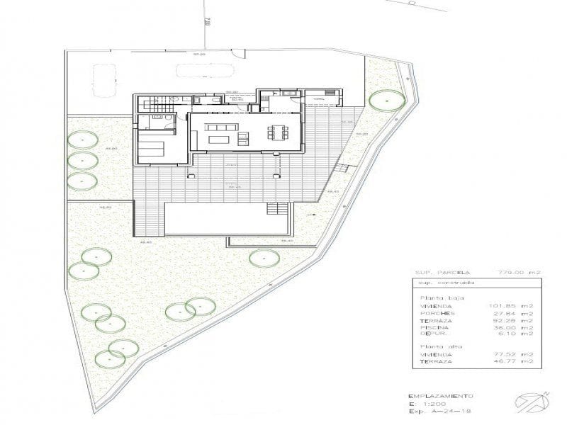 Casa / Chalet en Venta en Calpe / Calp, Alicante