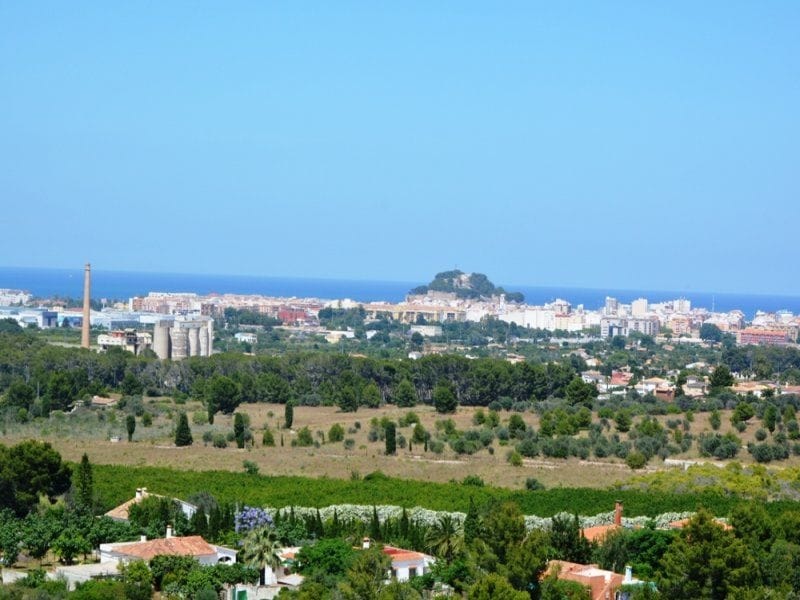 Parcela en Venta en Dénia, Alicante