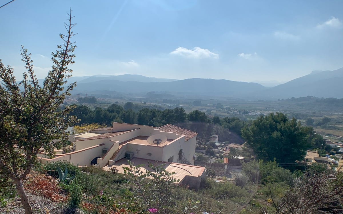 Venta. Parcela en Jalón