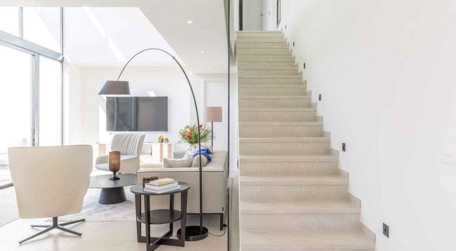 Villa de lujo de obra nueva en Jávea – Parcela sur de 1.032 m², piscina climatizada y alta eficiencia energética