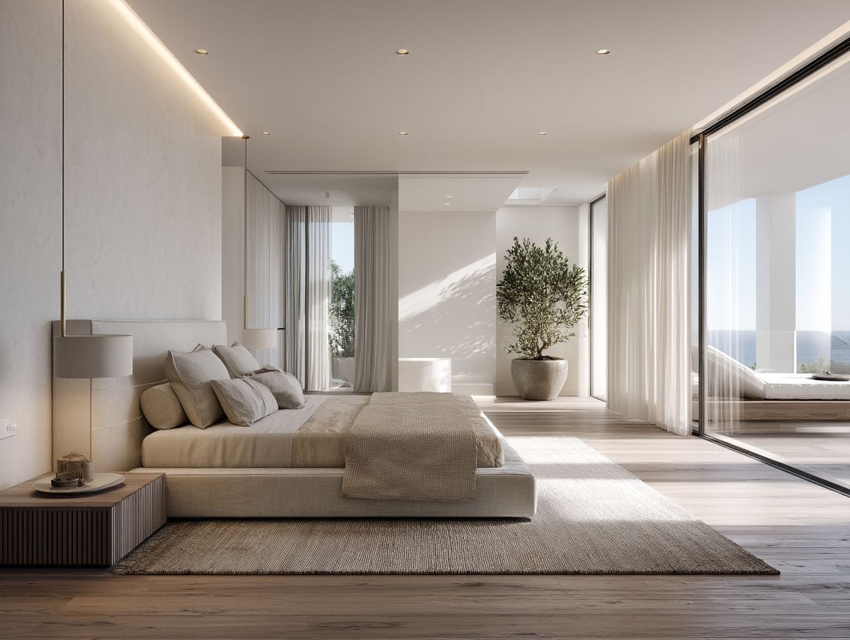 Villa NIRVANA in Dénia – neue Luxusvilla mit Meerblick