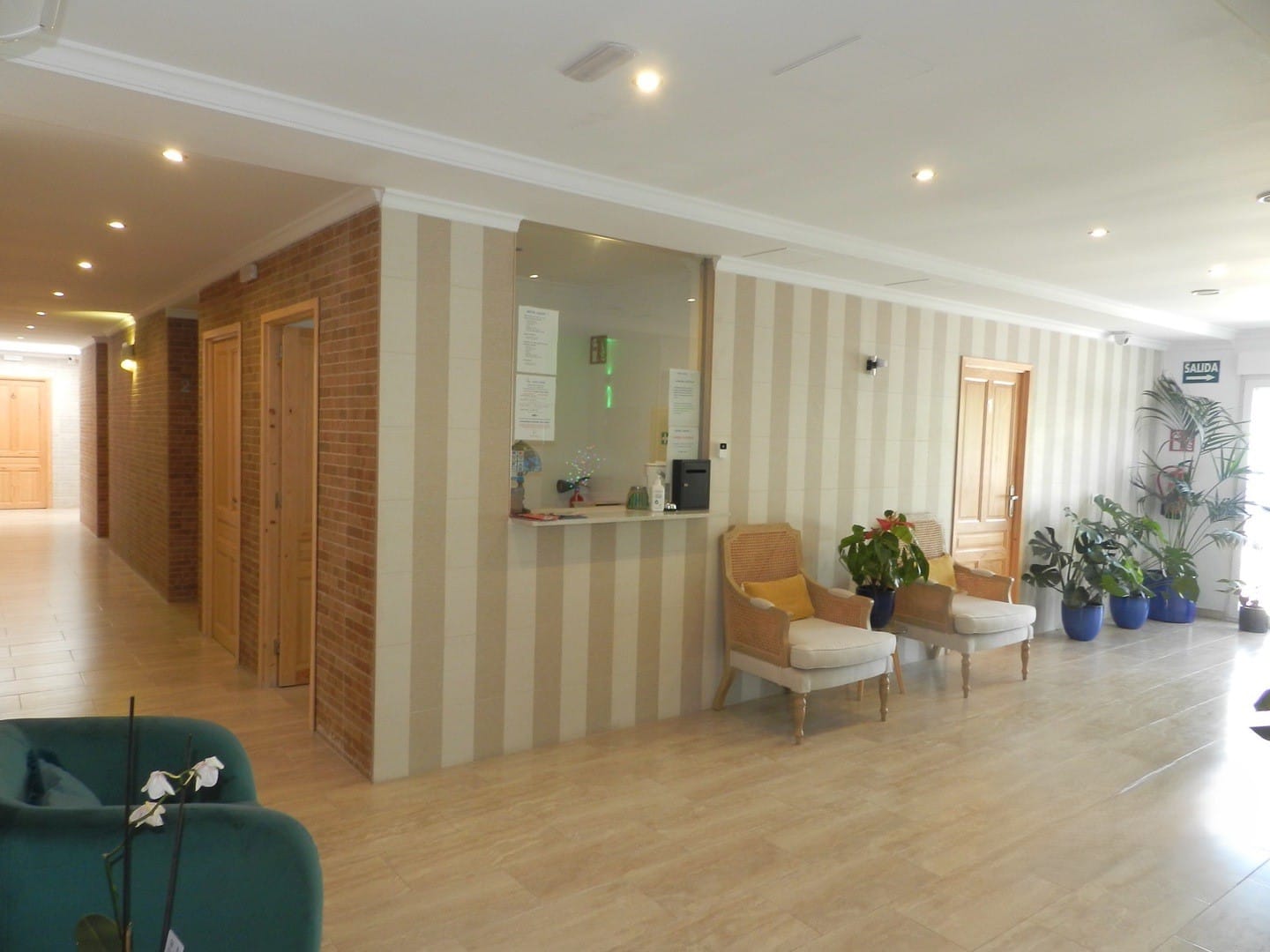 Hotel na sprzedaż w centrum Calpe