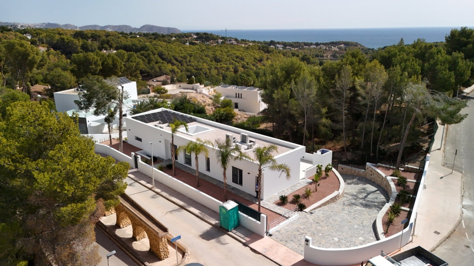 Villa de 4 chambres à Benissa
