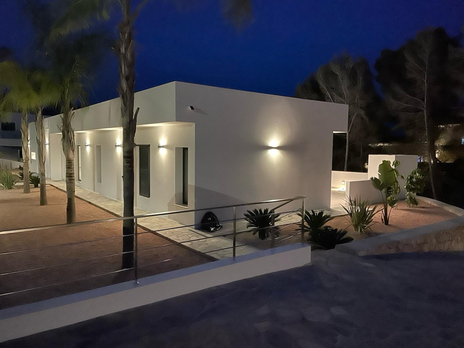 Villa de 4 chambres à Benissa