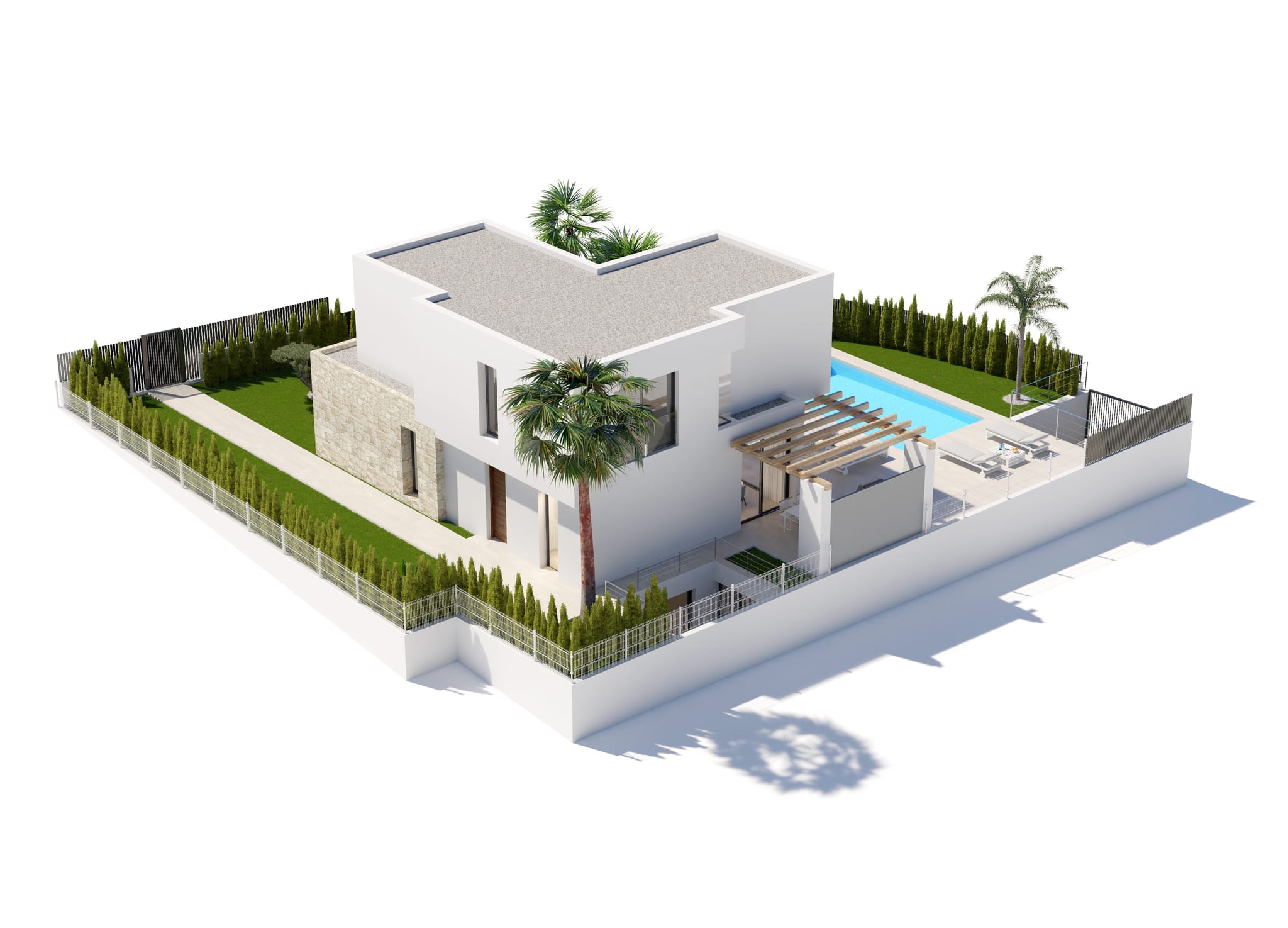 Luxury Villa in Finestrat