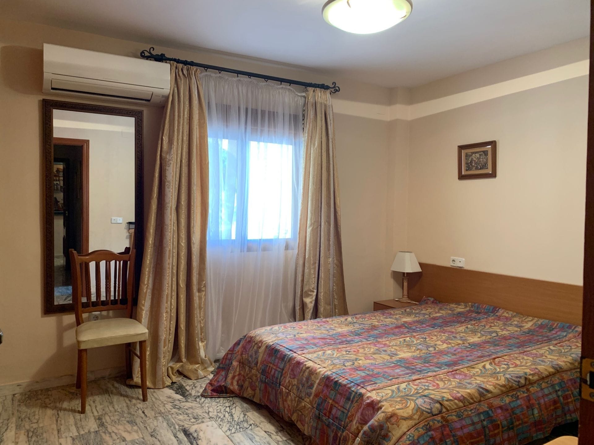 Mediterranes Chalet in Dénia – Miete mit Kaufoption