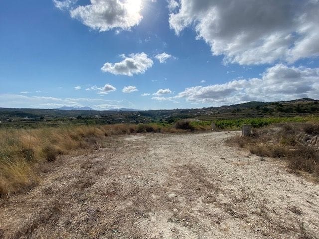 Parcela en Venta en Moraira, Alicante