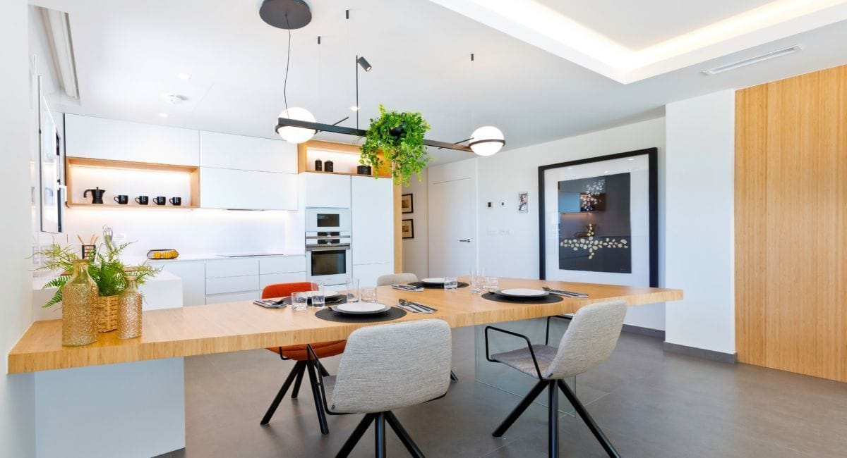 Apartamento en Venta en Benitachell, Alicante