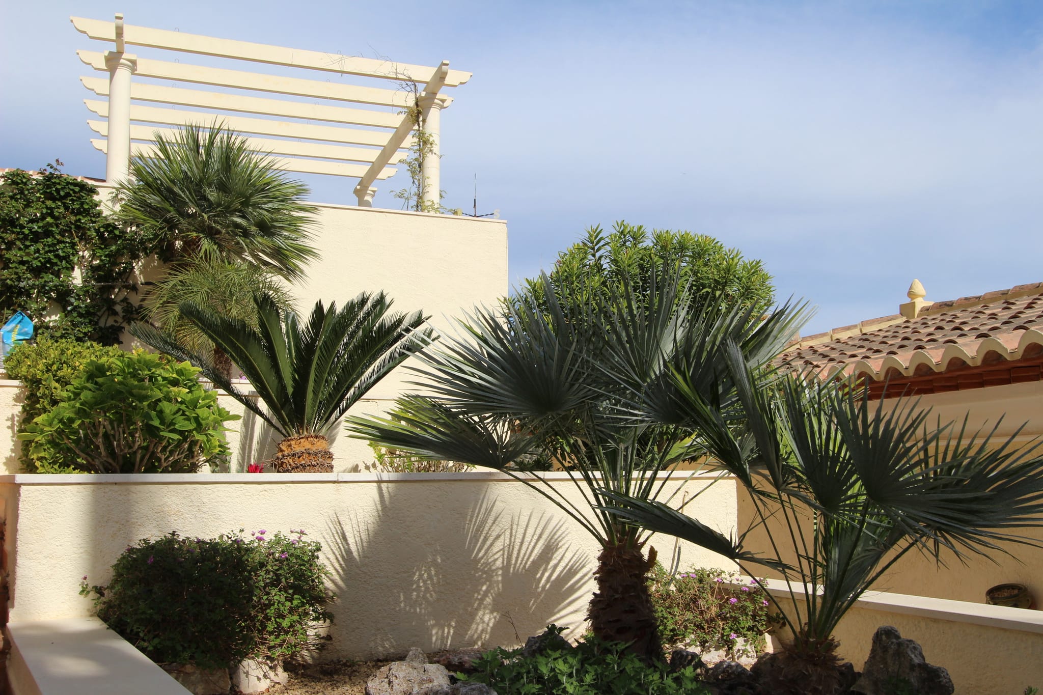 VILLA CON VISTAS IMPRESIONANTES AL MAR