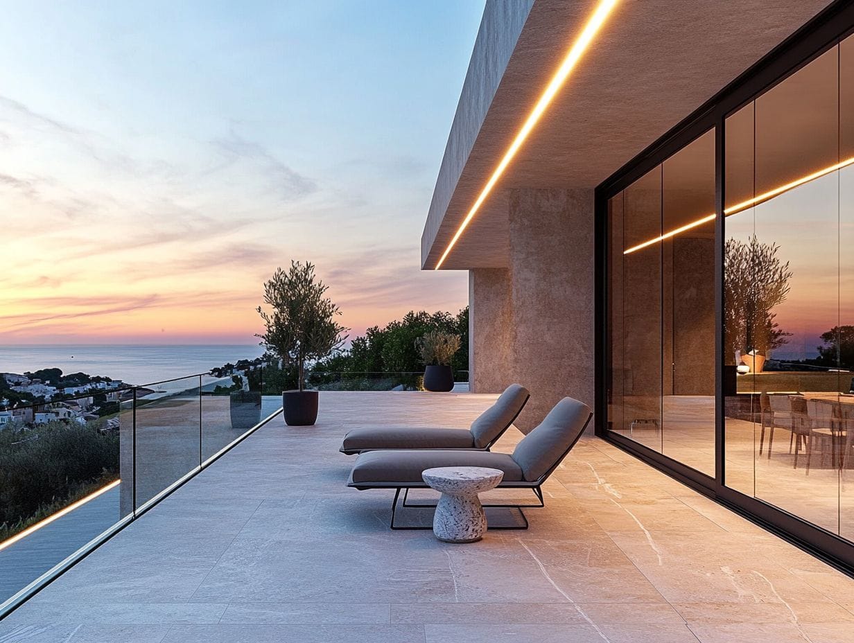 Villa TURQUESA – Exclusiva villa con vistas al mar en Dénia, Costa Blanca