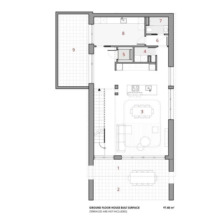 Villa de luxe à Sierra Cortina, Finestrat