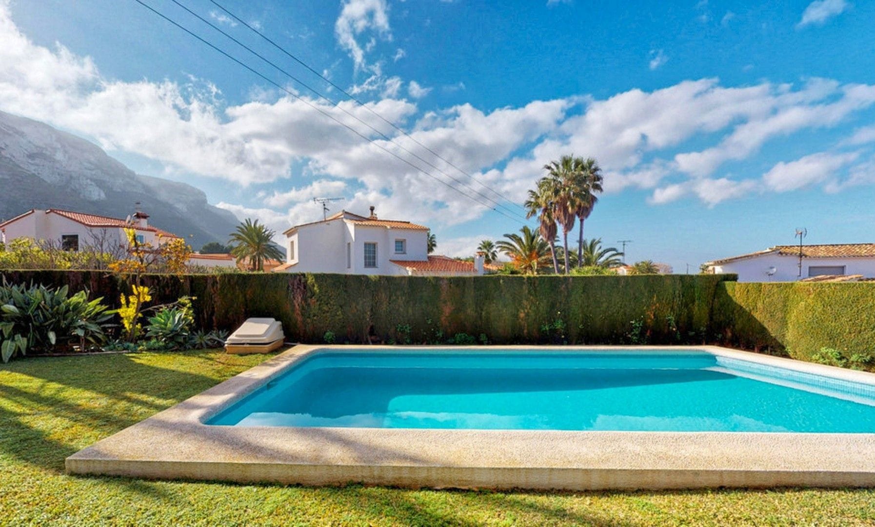 Villa a la venta en Dénia