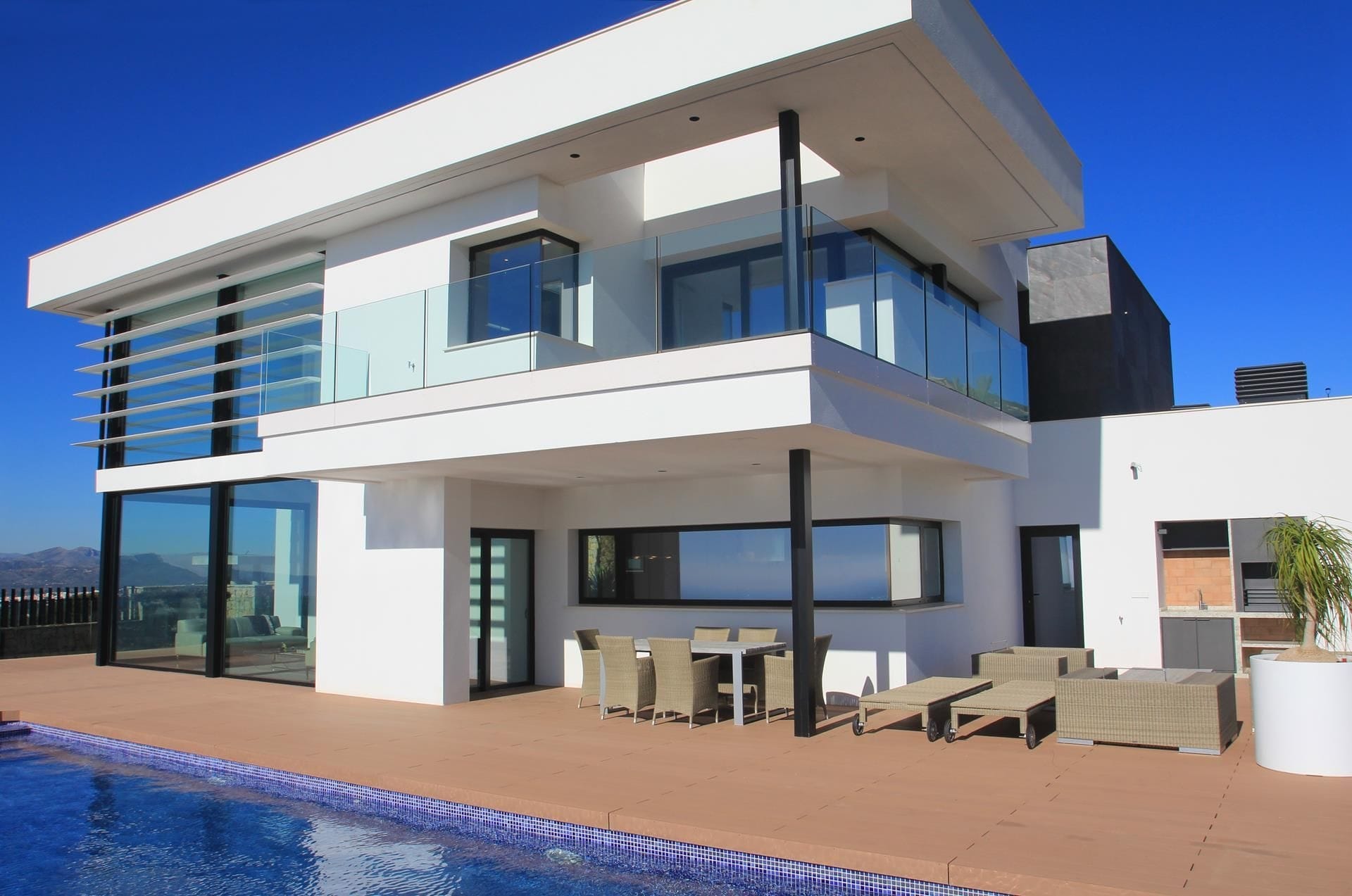 Casa / Chalet en Venta en Benitachell, Alicante