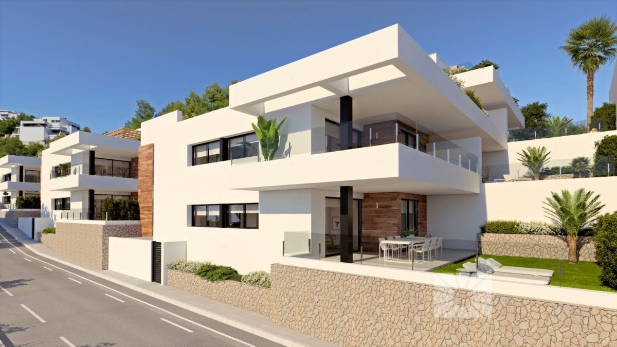 Z-ZVFOV-PH005 - Apartamento en Venta en Benitachell, Alicante
