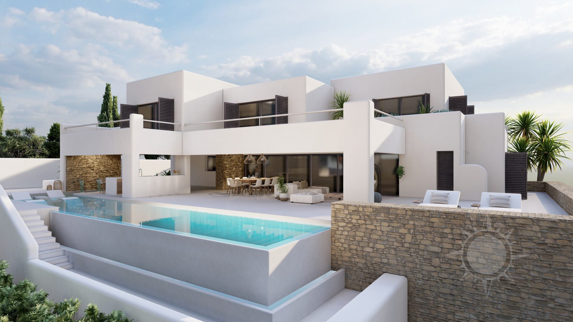 Venta. Chalet/Villa en Moraira