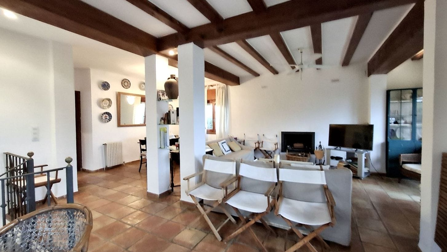 Exklusive Villa direkt am Strand in Las Marinas, Dénia