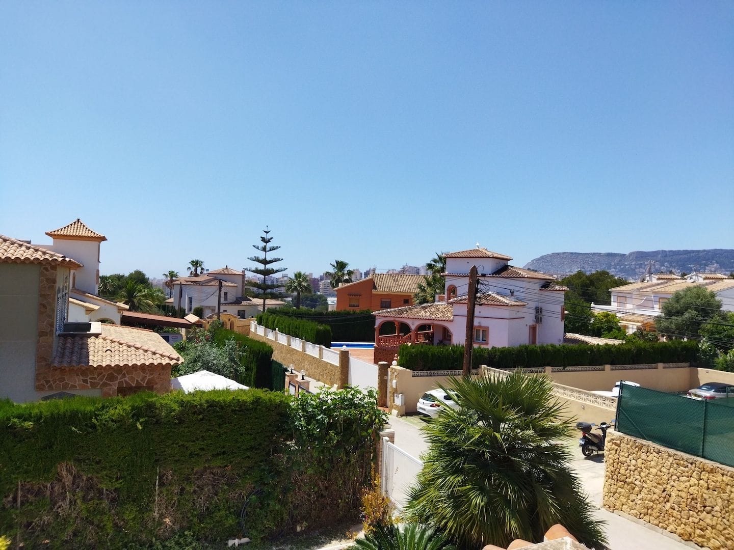 Villa à la vente à Calpe, Alicante