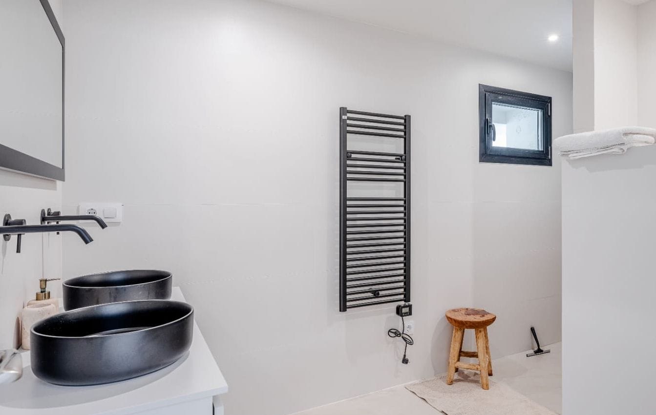 Villa de luxe exclusive neuve avec vue sur la mer à Racó de Galeno, Benissa.