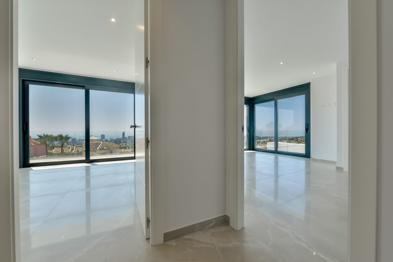 Villa exclusive dans la baie de Finestrat