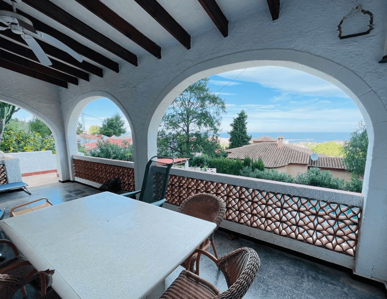 Chalet a la venta en Dénia