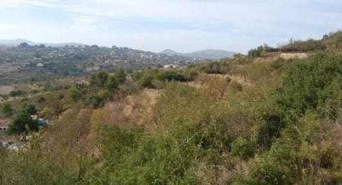 Parcela en Venta en Benissa, Alicante