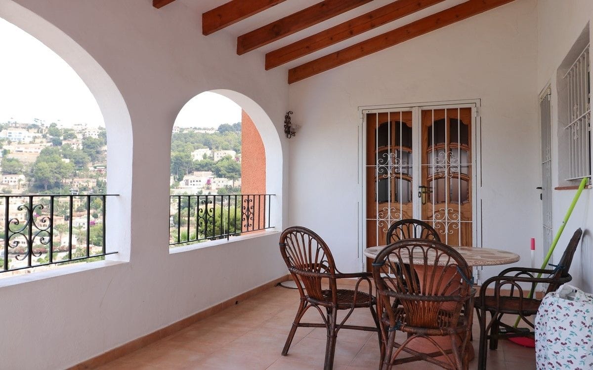 Casa / Chalet en Venta en Benissa, Alicante