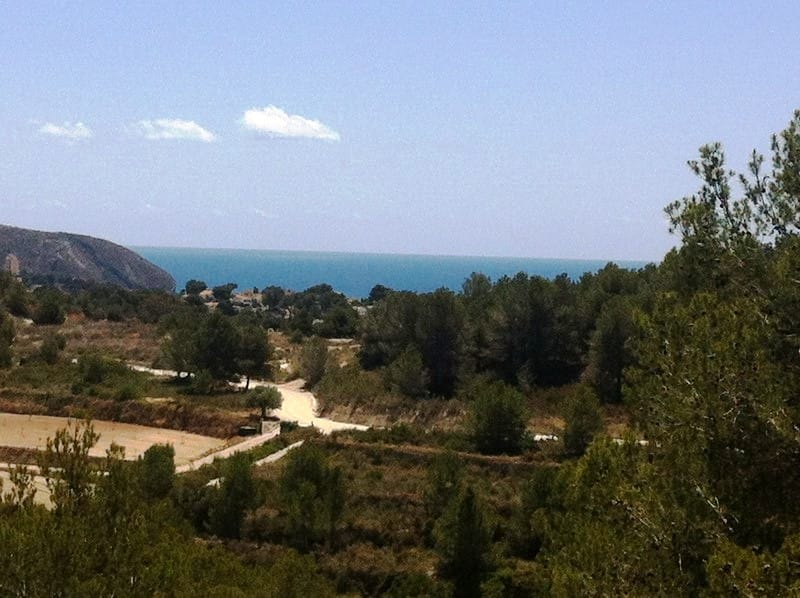 Venta. Chalet/Villa en Moraira