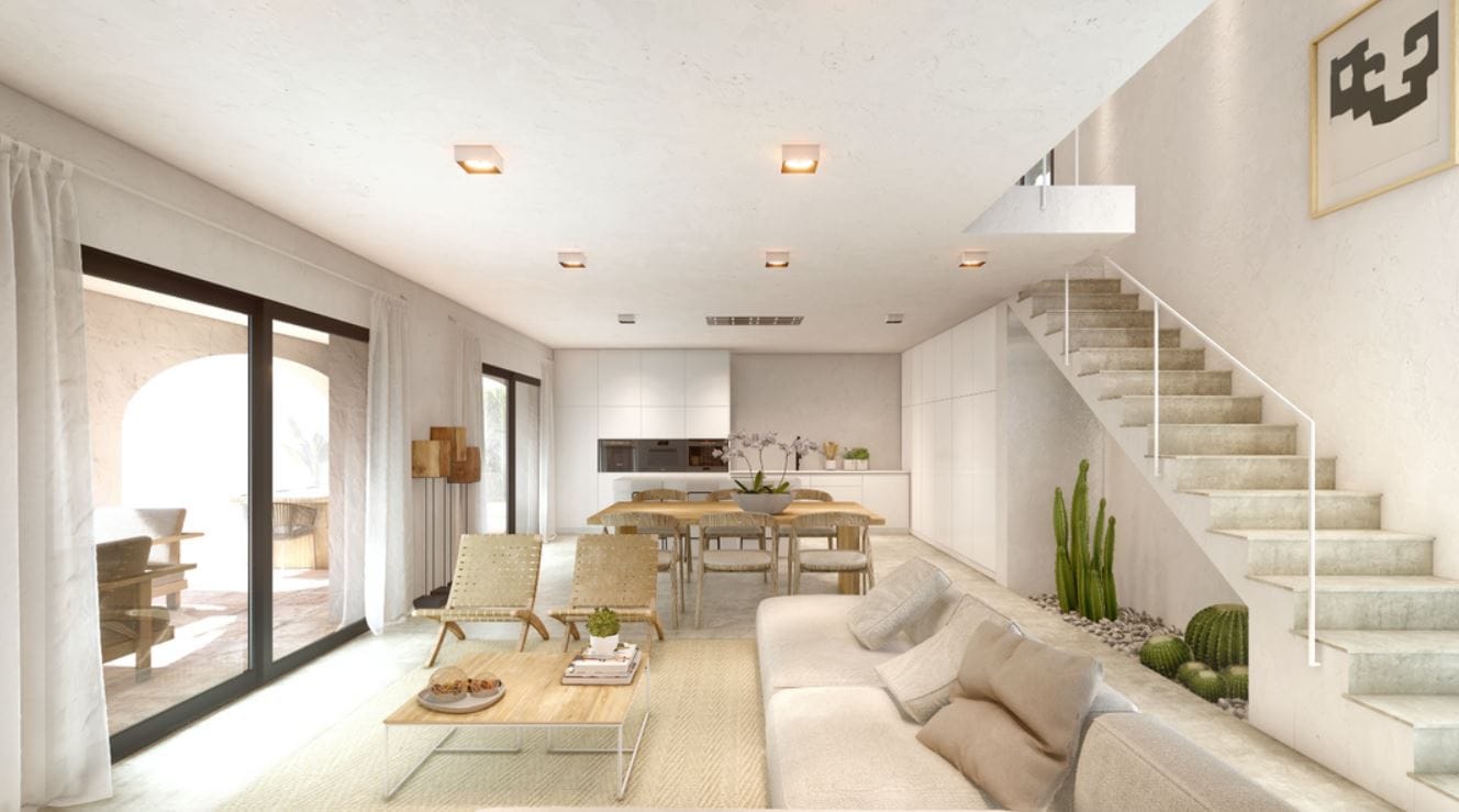 Venta. Villas en Jávea