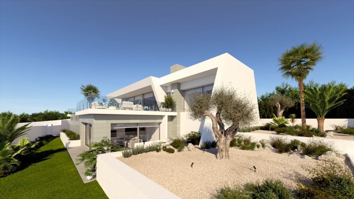 Casa / Chalet en Venta en Benitachell, Alicante
