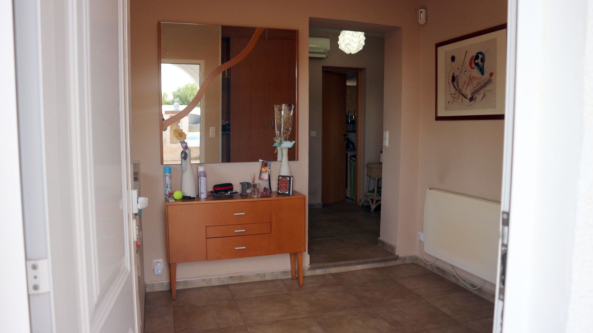 Villa à vendre sur le Montgo à Denia
