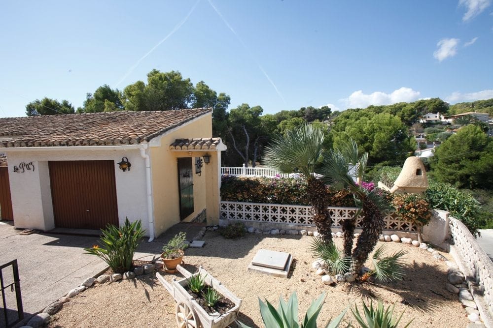 Casa / Chalet en Venta en Benissa, Alicante