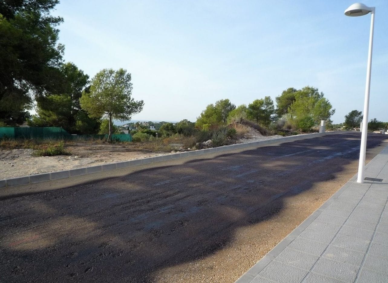 Solar Urbano en Venta en Moraira, Alicante