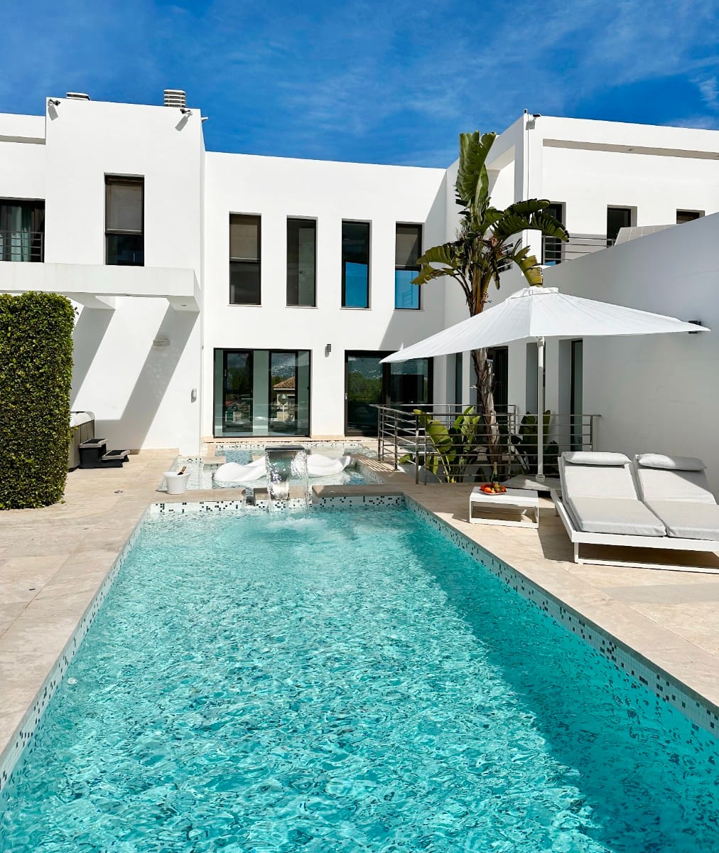 Venta. Chalet/Villa en Jávea