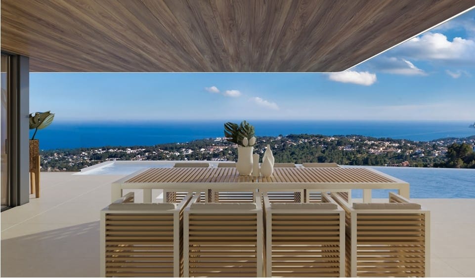 Venta. Villas en Moraira