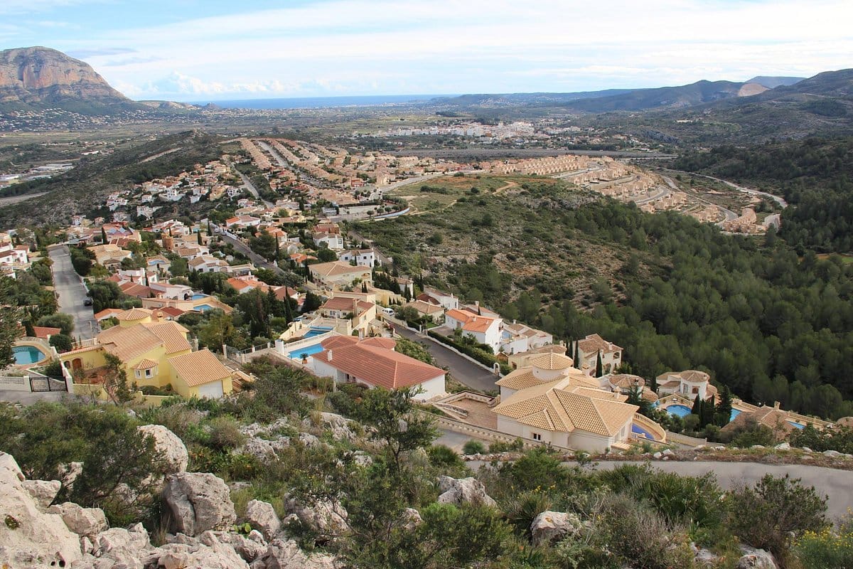 Verkoop. Villas in Denia