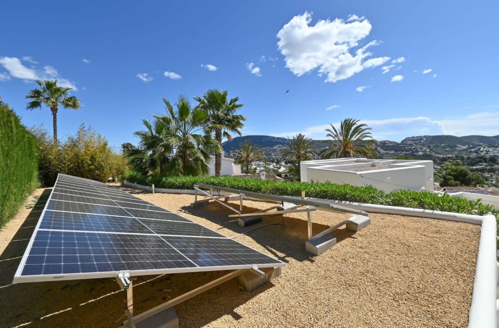Villa de lujo con vistas panorámicas al mar en una de las zonas más exclusivas de Moraira