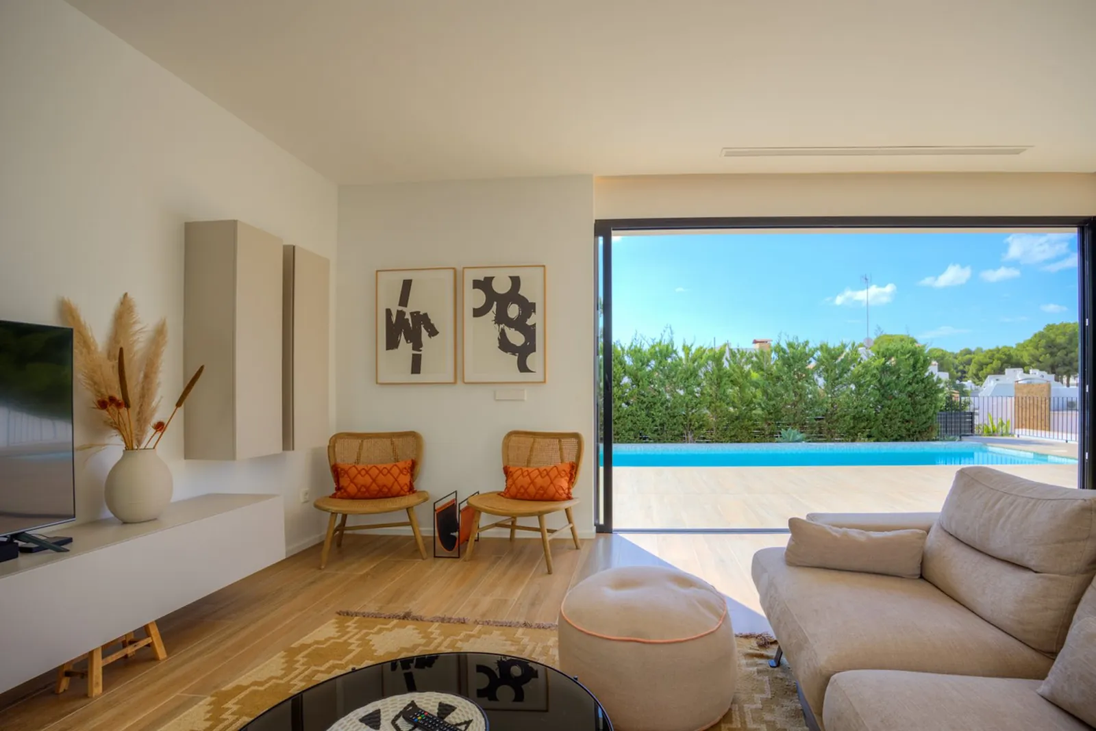 Villa à la vente à Moraira